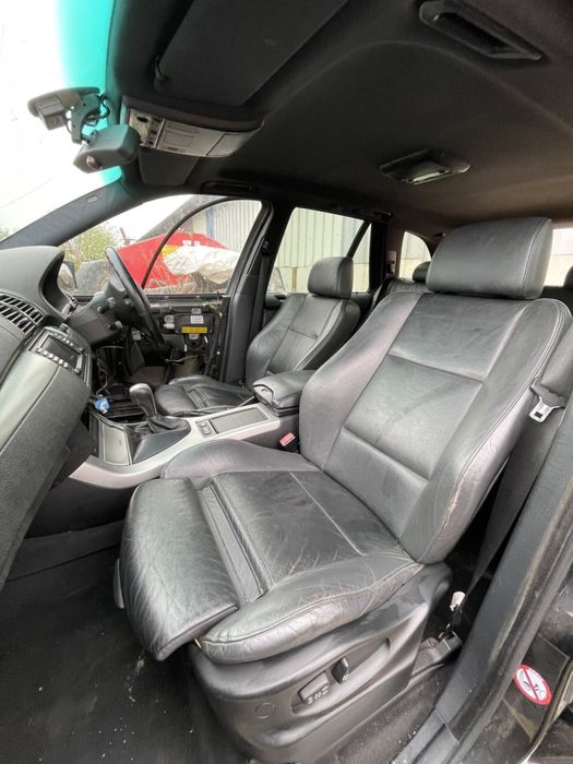 Рекаро салон за BMW X5 e53 БМВ Х5 е53