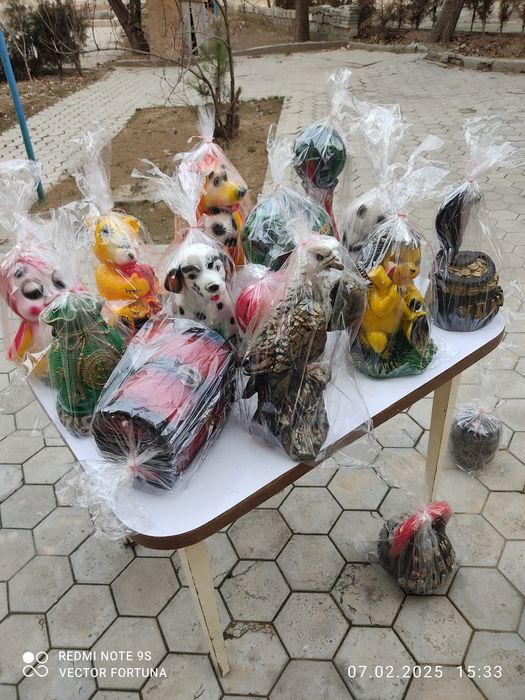 Сувенир. подарок. Копилка.