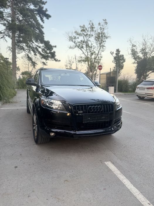 Audi Q7 3.0 2012
