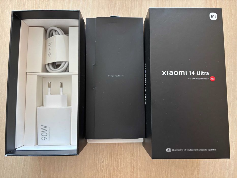 Телефон Xiaomi 14 Ultra