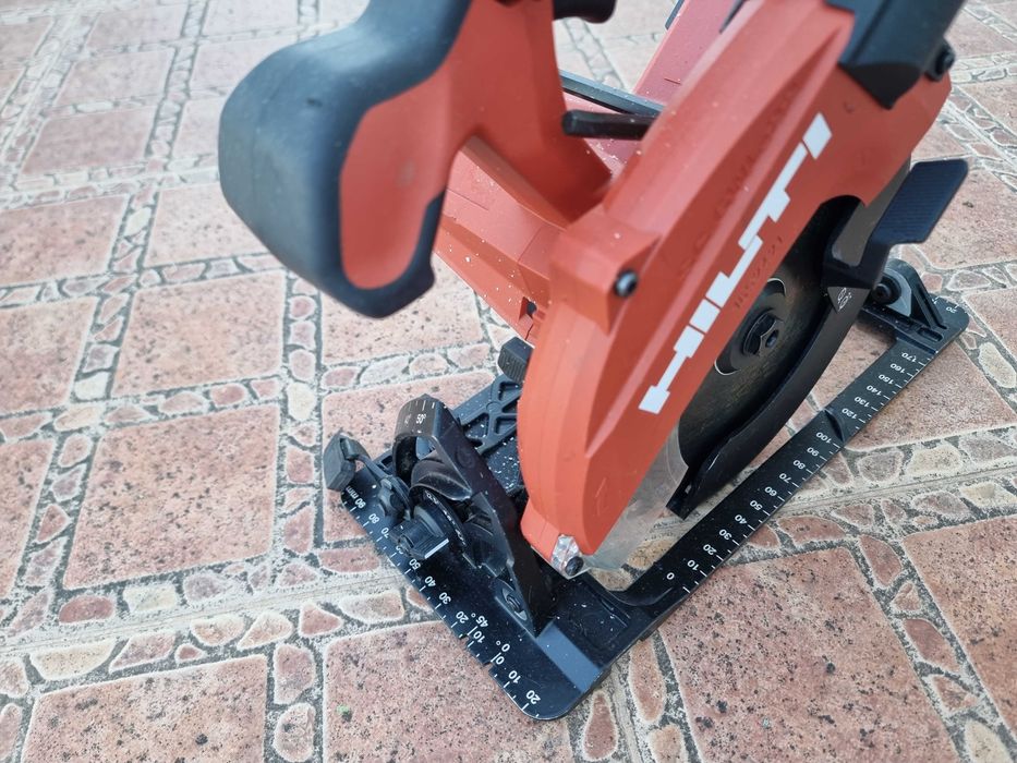 Hilti SC 4 BL - SC 6 BL - циркуляр за дърво