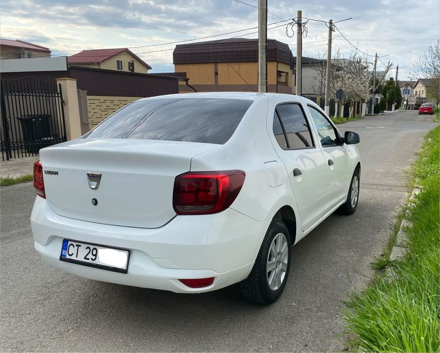 DACIA Logan 2018 — imagine 3