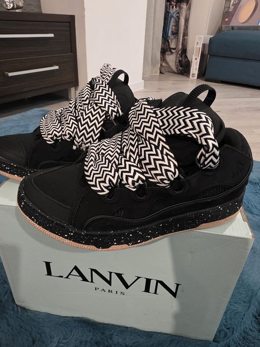 Vând lanvin curb nr 38