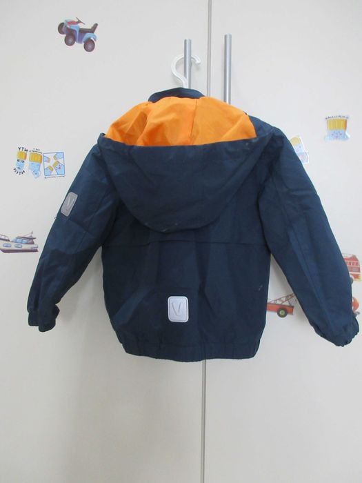 Куртка дождевик/ветровка