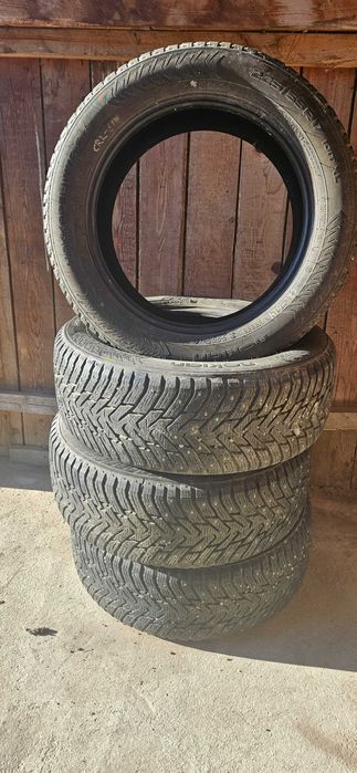 Cauciucuri m+s cu muntele ! 255/55/17