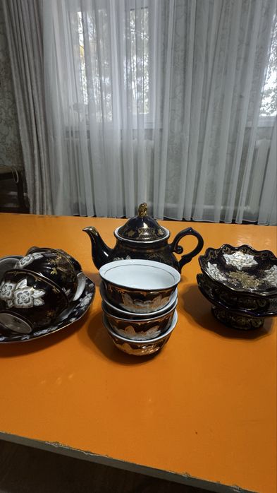 Продам чайный набор