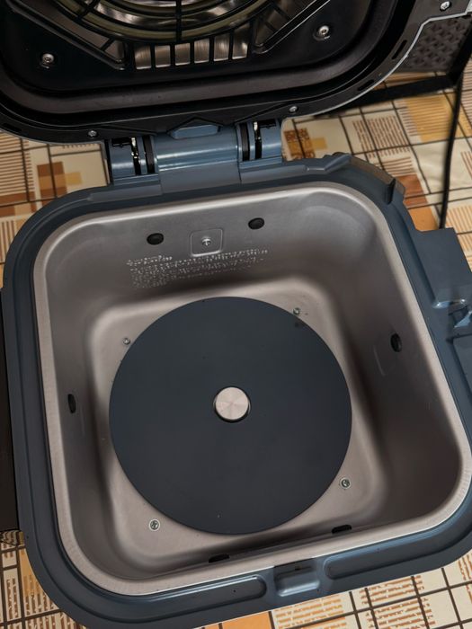 Ninja multicooker airfryer