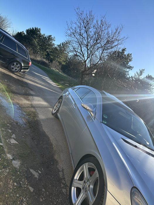 Продавам Нов Внос Mercedes-benz cls 500 306кс газ/бензин на пружини!