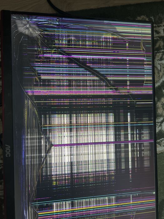 Монитор aoc 24G2SP