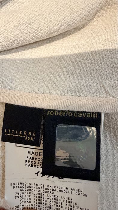 Sacou dama Cavalli jeans