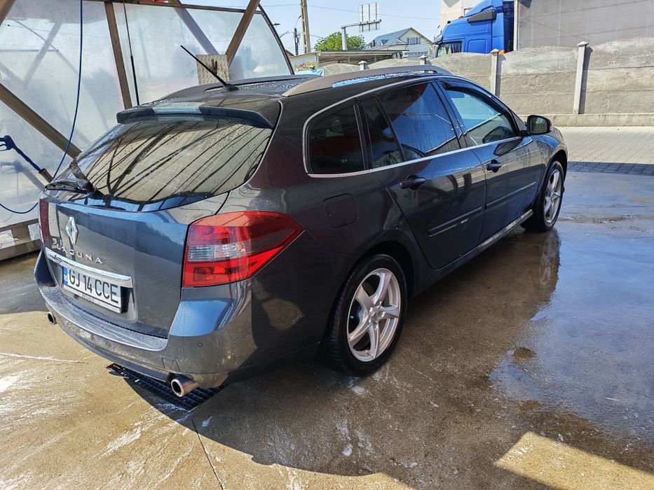 Renault Laguna 3 combi 2.0dci 150hp 2012