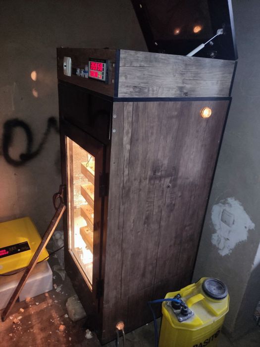 Inkubator sotiladi 500 talik aftamat