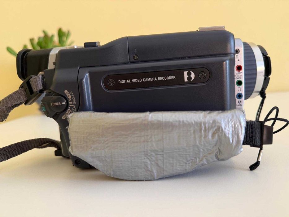 Camera video Sony dcr trv340 mint condition