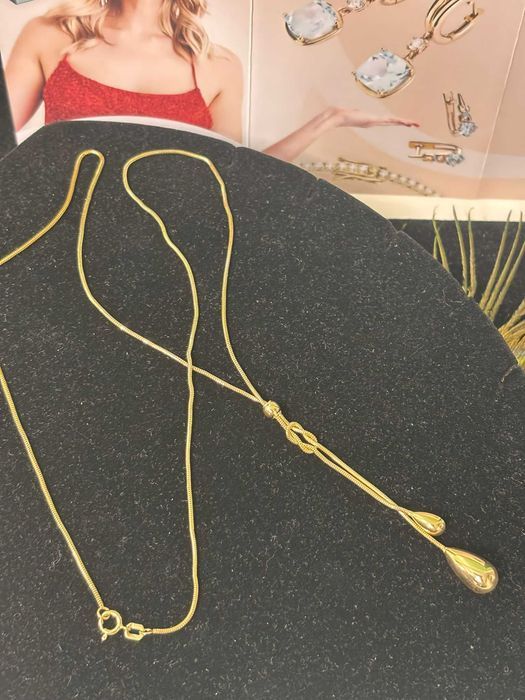 Colier aur 14k 3.54g (B.60144.4-Tatarasi) Garantie 2 ani-1670 lei