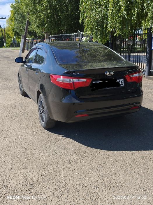 Продам KIA RIO 2013г.