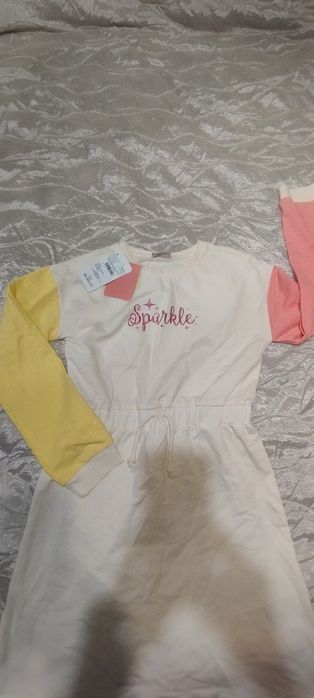 Детска рокля 146-152 см.