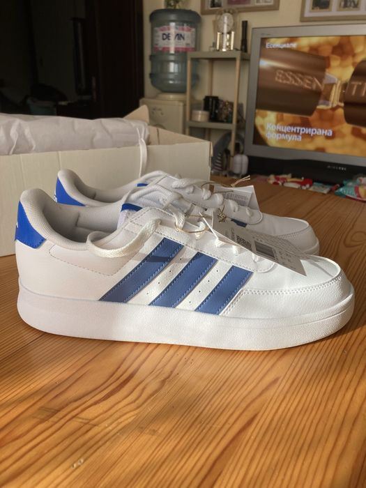 Мъжки оригинални  маратонки Adidas Breaknet 2.0 номер 44— 42-2/3