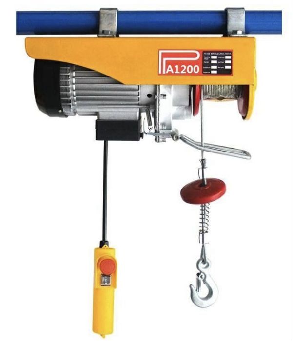 Таль электрический lebyotka elektroni