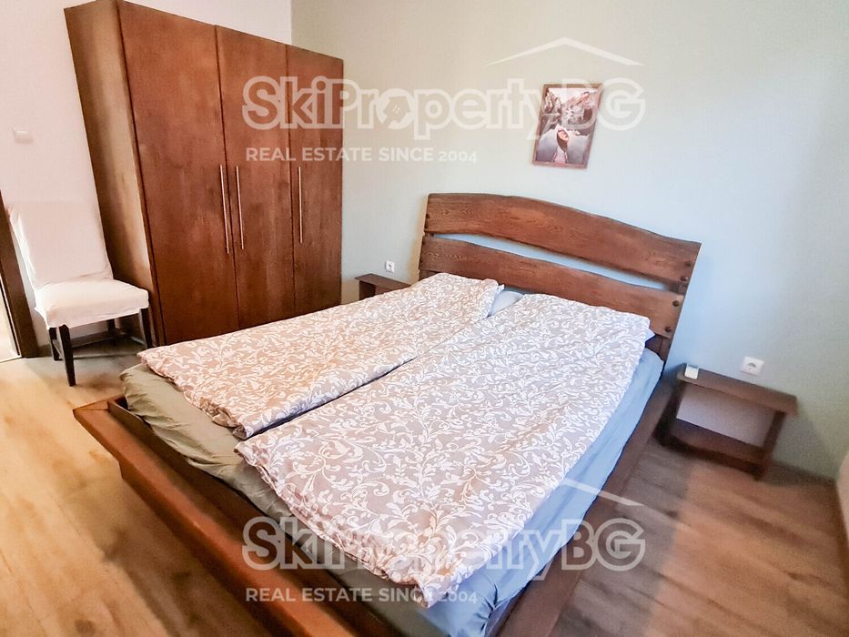 Продава се Тристаен апартамент в Банско - 69 кв.м за 1522 €/кв.м - Снимка #6