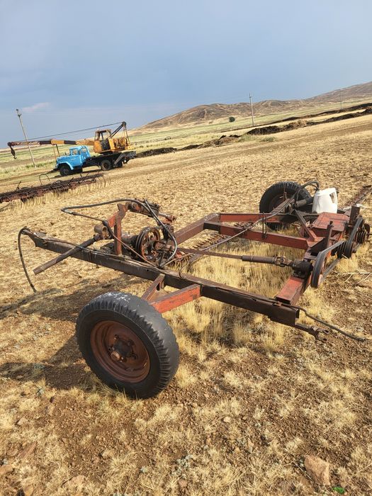 Продам трактора т40