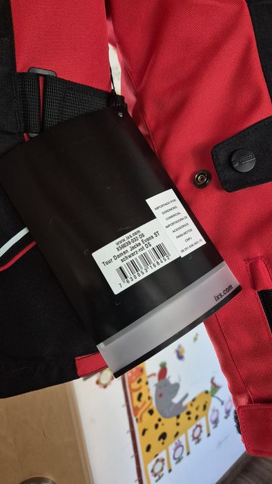 Geaca Motor IXS dama