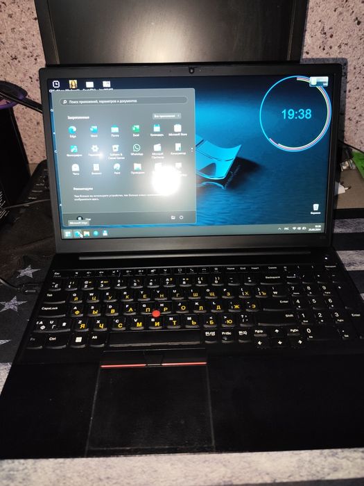 Lenovo ThinkPad E15 Gen3