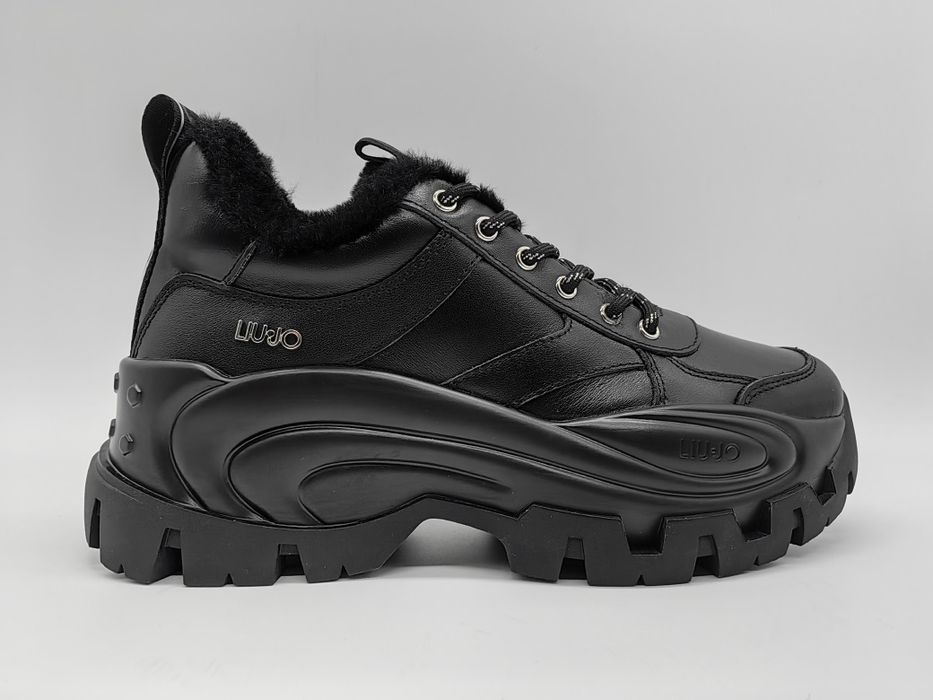 LIU JO WAVE 10 RV Оригинални Сникърси