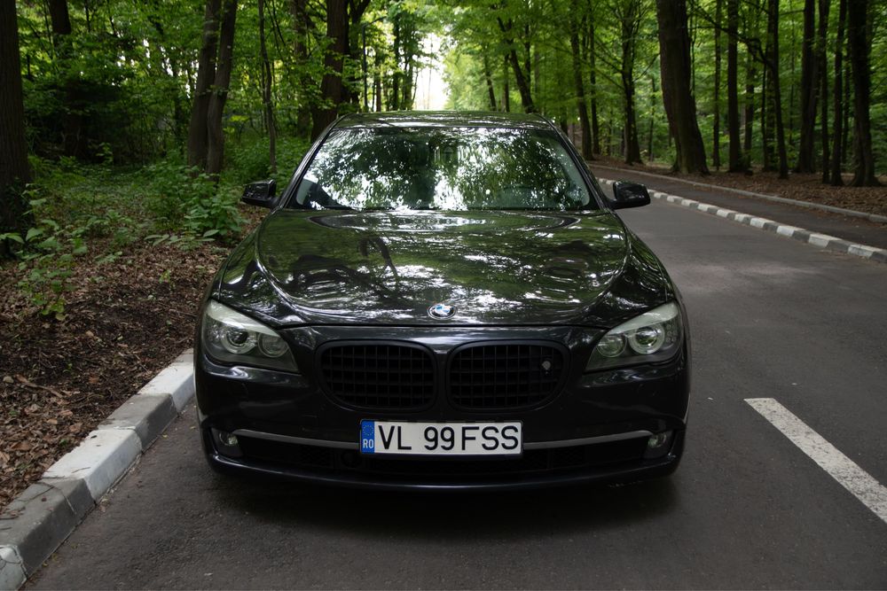Bmw f01 seria 7 2009 3.0d