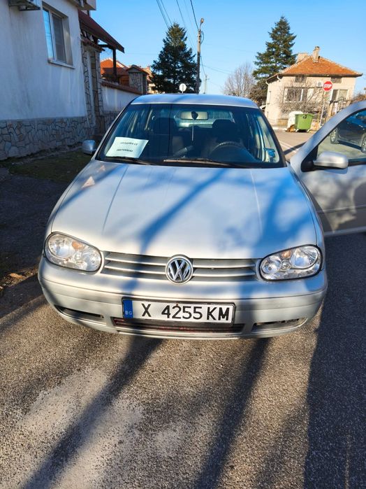 Фолксваген 4 хечбек