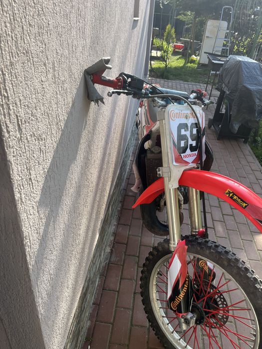 Honda cr125 2t 40 cai