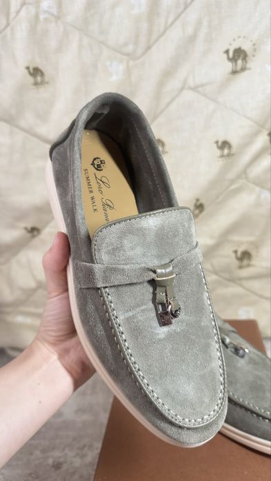 Лоферы Loro Piana