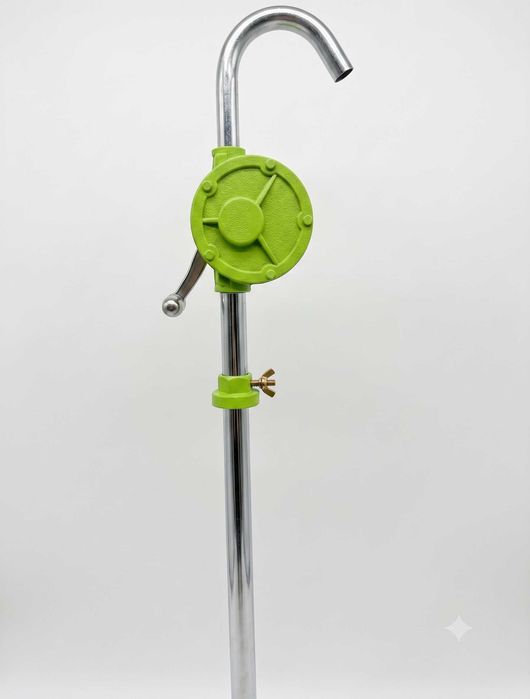 Pompa manuala rotativa din plastic (PP, PPS) transfer lichide
