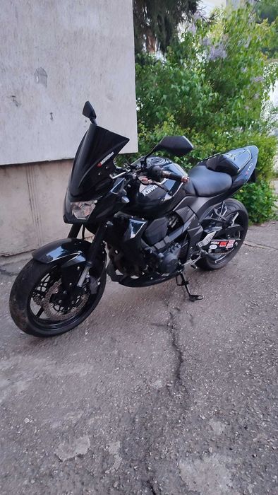 Kawasaki z750 2008 SC PROJECT anvelope noi