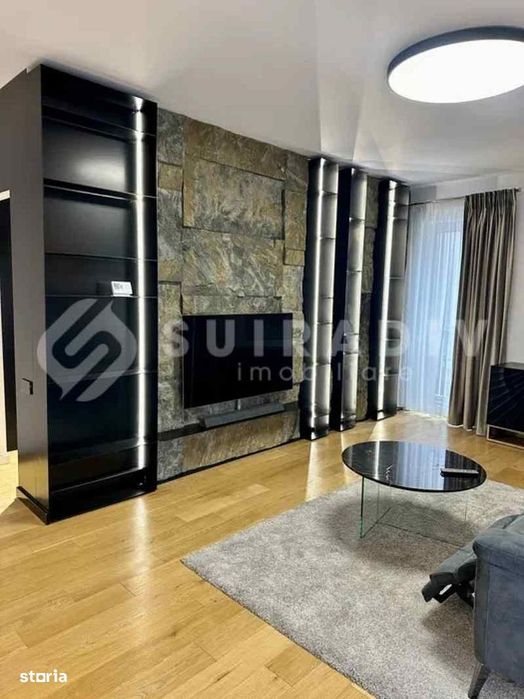 Apartament premium cu parcare subterana