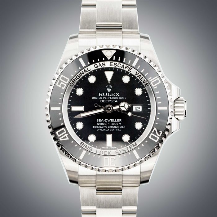 Rolex DEEPSEA Sea-Dweller 44mm 116660