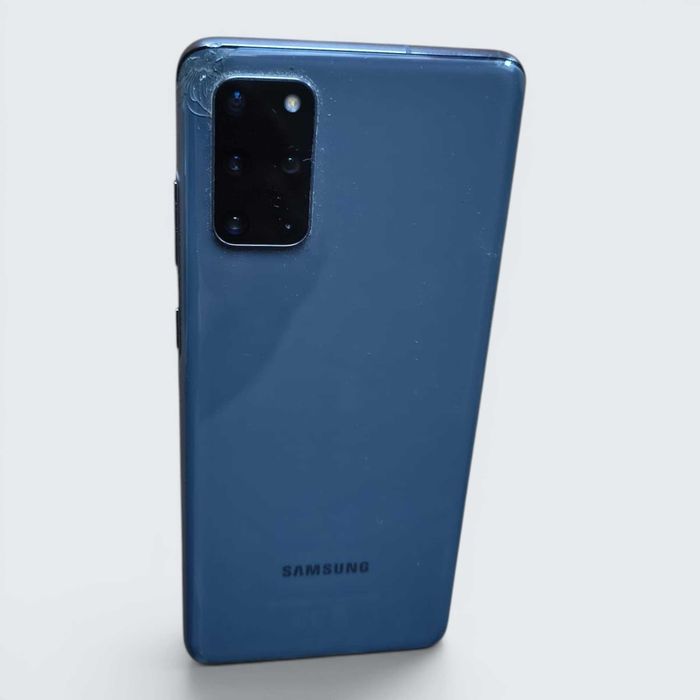 Samsung Galaxy S20+ 5G Dual SIM – Funcțional – Display cu dungi verzi