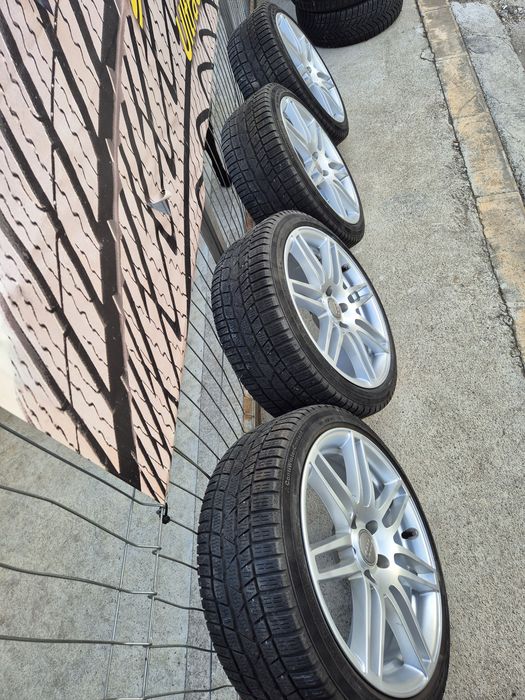 Джанти Sigma 18 цола 5х112 , 8j ,et45 , 225/40/18 Audi  Skoda  Vw Seat