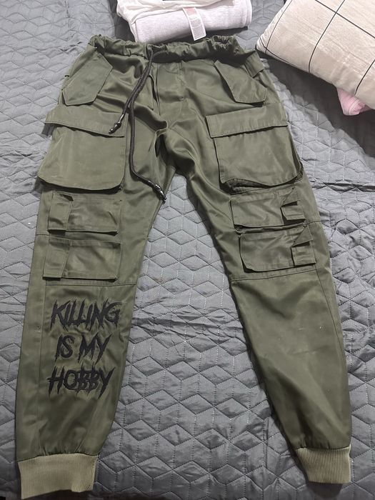 Peony style карго