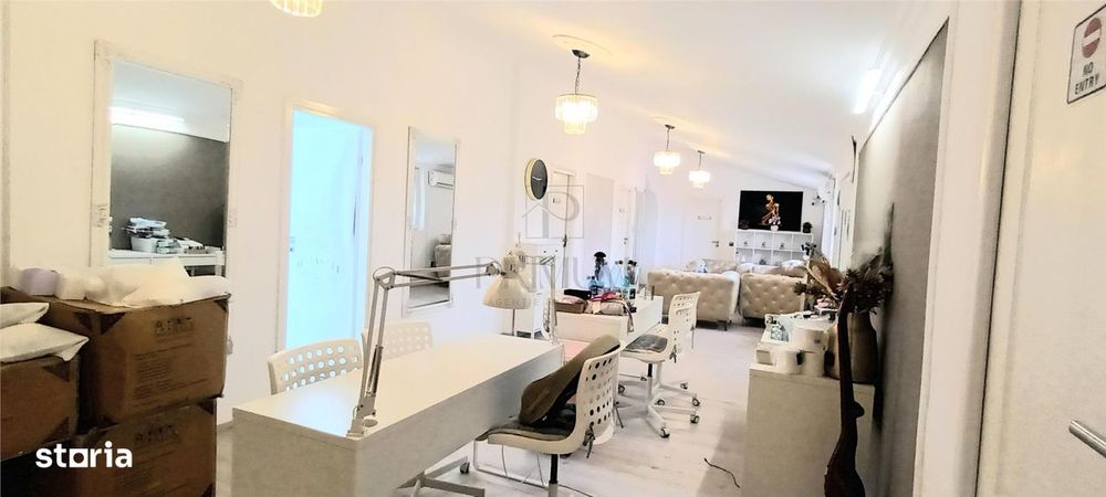 Spatiu comercial salon de infrumusetare - Complexul Studentesc