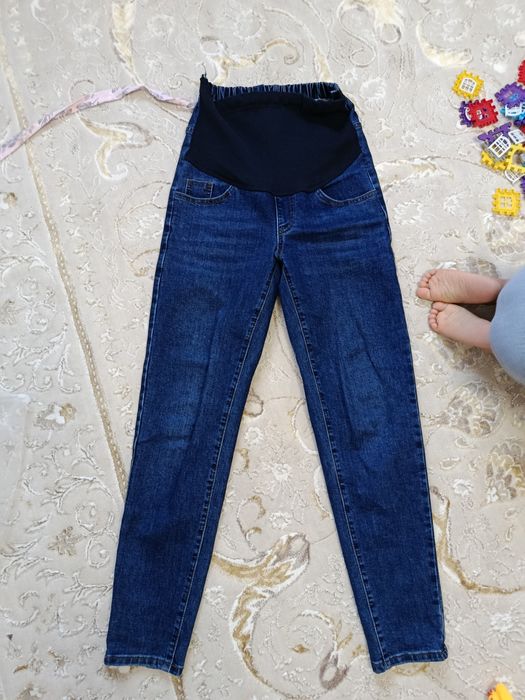 Джинсы для беременных