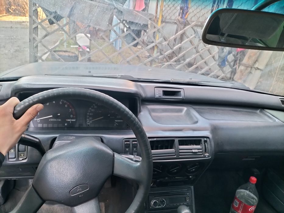 Mitsubishi Galant