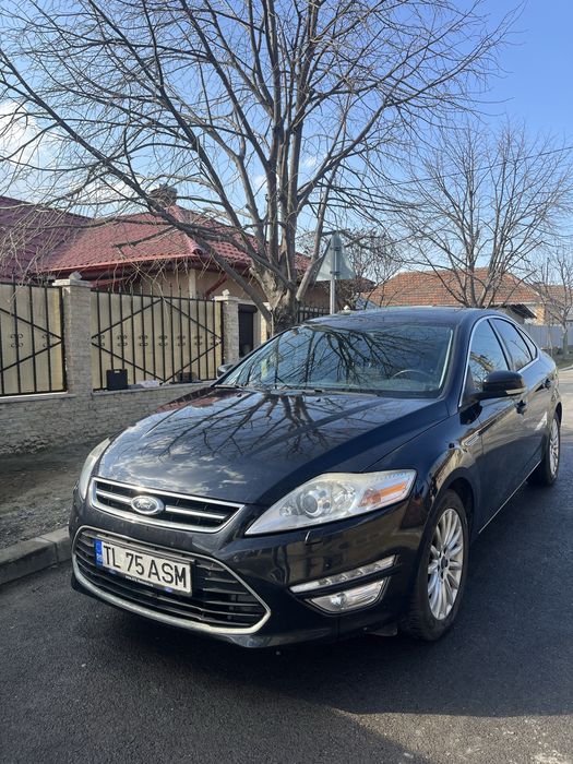Ford Mondeo mk4 2013 Facelift