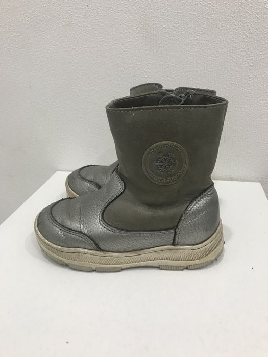 Продам зимние сапоги