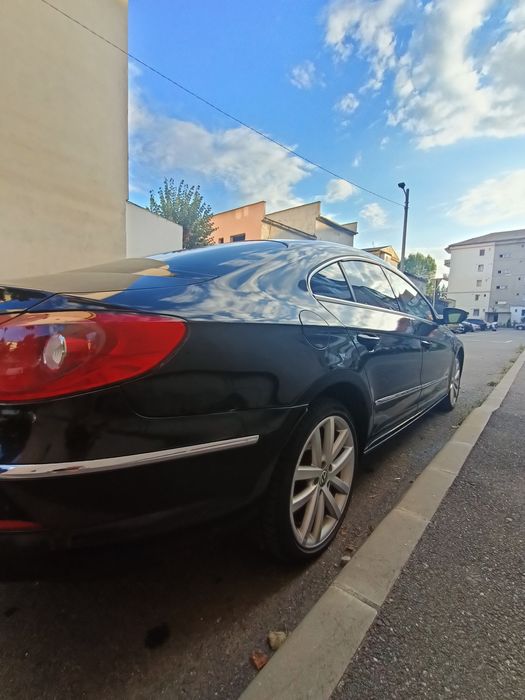 Vw passat CC 2009