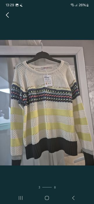 Pulover dama Desigual Nou L