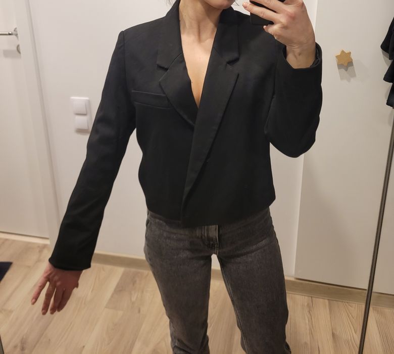 Sacou Crop Esprit