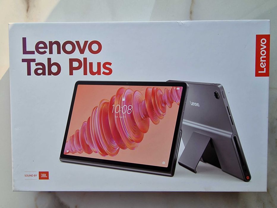 Tableta LENOVO Tab Plus, 11.5", 8GB RAM, 128GB, Wi-Fi, Luna Grey
