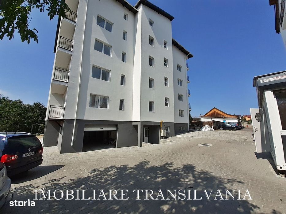 Apartament NEMOBILAT, et. 2 - Subcetate, Bistrita