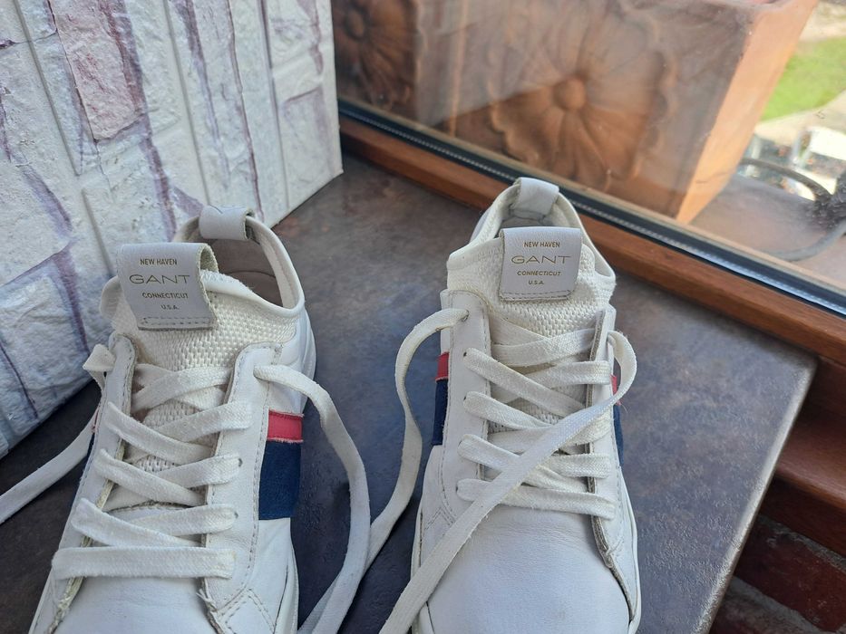 дамски маратонки,спортни обувки,сникърси кецове Gant 38 на платформа