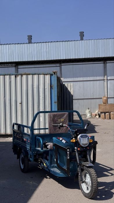 Трицикл муравей грузовой